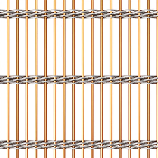 Cable Rod Woven Mesh-7