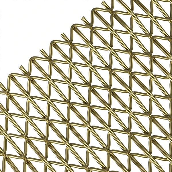Decorative metal mesh-2