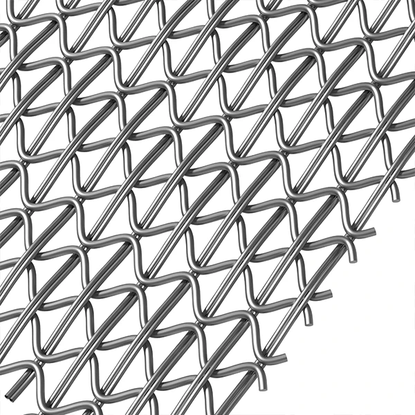 Decorative metal mesh-7
