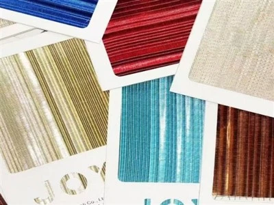 چرا مش فلزی بافته شده تزئینی در معماری مدرن بسیار محبوب است؟