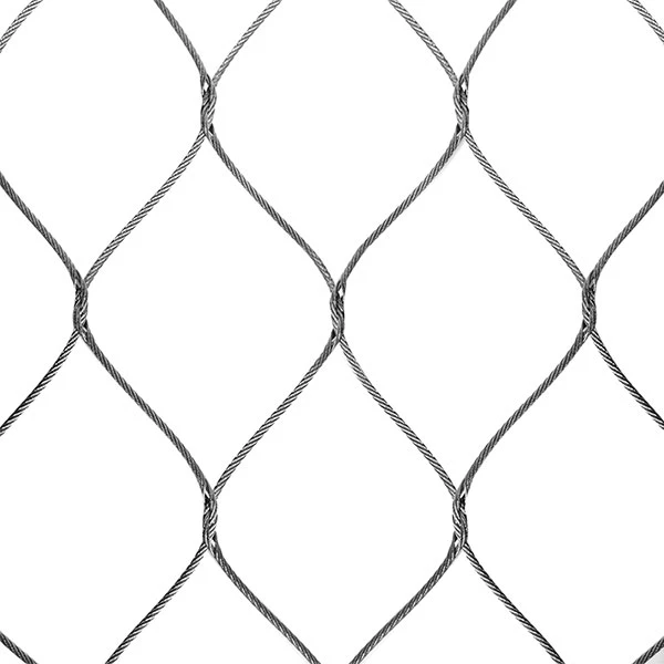 مش کابل استیل ضد زنگ